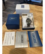 Seiko Watch Chronograph 100M SSB057P1 - €107,19 EUR
