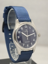 Vintage Omega Seamaster 40 mm Swiss Made Men&#39;s Wristwatch. - $350.00