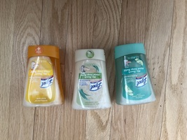 Lysol no touch soap refill lot of 3  - £10.25 GBP