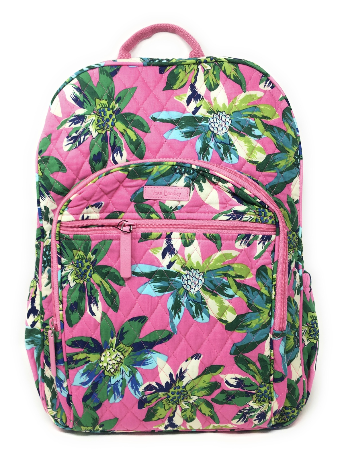 Vera Bradley Campus Backpack in Tropical Paradise - NWT - $108 MSRP! - $64.95