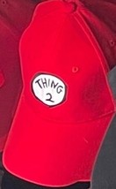 Universal Studios Parks Thin 2 Adult Cap - $53.99