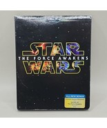 Star Wars: The Force Awakens (Blu-ray/DVD/Digital HD) - Blu-ray - VERY GOOD - $10.64 CAD