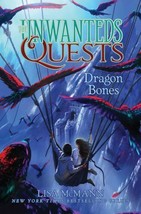 Dragon Bones The Unwanteds Series Book 2 / Lisa McMann Hardcover 2018 free shI - £8.40 GBP