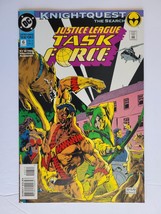 ($5 Minimum Order) Justice League Task Force #6 Vf Combine Shipping BX2451 - £0.93 GBP