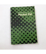 International paper pocket pal 9th Edition February 1966 Vintage - $376.79 MXN