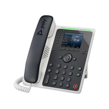 HP 89B50AA#ABA POLY EDGE E220 IP PHONE AND POE-ENABLED WITH POWER SUPPLY US - $3,621.49 MXN