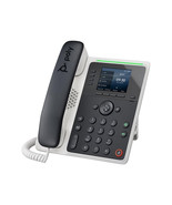 HP 89B50AA#ABA POLY EDGE E220 IP PHONE AND POE-ENABLED WITH POWER SUPPLY US - €164,88 EUR