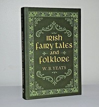 Irish Fairy Tales Folklore by William Butler Yeats Brand New Hardcover Gift - £17.77 GBP