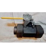 Apollo Gas Valve 73-305-19 2-Piece Ball 1&quot; NPT Double Union Conn 3000 ps... - $279.99