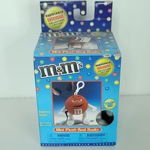 Transistor Radio Shack Exclusive Red M&amp;M&#39;s Candy Mini Plush Headphones I... - $29.53 CAD