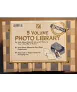 5 Volume Photo Library - $5.47 CAD