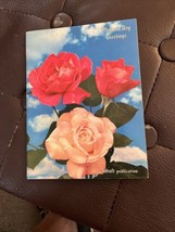 Vintage Ideals Publication Mothers Day Greeting poems  &amp; sayings 1963   - £6.70 GBP