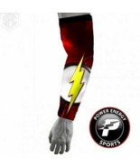 Baseball Basketball Superhero Sports Compression Dri-Fit Arm Sleeve Flash - €8,63 EUR