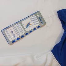 Charles River Sport "Festivus Maximus XVI" Mens Blue & White Polo Shirt Size 2XL image 5