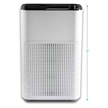 NuvoMed Air Purifier Anti-Virus Floor Standing Air-Purifier with 5 Stage - $2,851.02 MXN