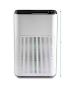 NuvoMed Air Purifier Anti-Virus Floor Standing Air-Purifier with 5 Stage - $2,851.02 MXN