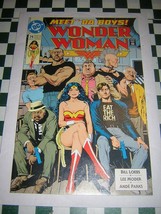 Wonder Woman (1987): 74 NM (9.4) ~ Combine Free ~ C20-3H - £3.31 GBP