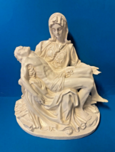 Pieta Stone Finish Statue, 4&quot; New #AB-156 - €18,89 EUR