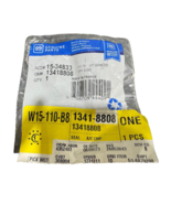 GENUINE OEM GM A/C CONDENSOR/COMPRESSOR LINE SUCTION HOSE SEAL P/N 13418... - $8.90