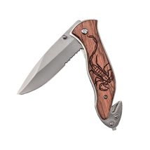 Knife - Scorpion 138 - £23.06 GBP