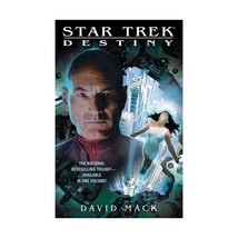 Star Trek: Destiny Mack, David - $21.00