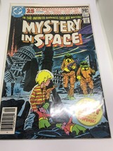 Mystery In Space Issue # 111 (September, 1980, Dc Comics) Sci-Fi Comic Book - £11.95 GBP