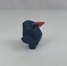 Vintage Pokemon Dark Blue Nosepass 1&quot;  Mini Collectible Figure  - £9.90 GBP