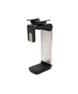 Humanscale CPU Holder Brushed Black Aluminium with Black Plastic - 43cm ... - $130.77 CAD