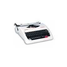 Olympia Traveller C Portable Typewriter -Beige- - £280.35 GBP