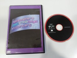 PET SHOP BOYS Somewhere IN Concert DVD 1997 Region 2 - 91 Min Deutsch Ed... - $17.69