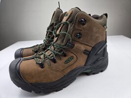 KEEN Utility mens Pittsburg Energy 6&quot; Composite Toe Waterproof , 12 EE - $113.85