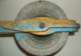 USED General Machine B-190149 Cable Block &amp; Lifter Type F (?) AS-IS - £79.93 GBP