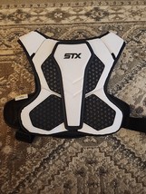 STX Cell V Shoulder Pad Liner, Size Youth Large, White - $535.70 MXN