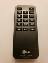Original New LG Sound Bar System Remote Control. Model: Cov33552406 - $13.62