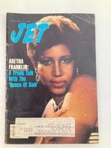 VTG Jet Magazine July 25 1983 Aretha Franklin A Frank Talk w the Queen of Soul - £11.35 GBP