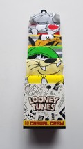 looney tunes mens casual crew socks 6 pack bugs bunny and others - £14.34 GBP