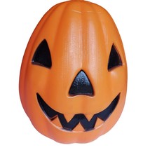 Vintage Empire  Blow Mold  Jack O&#39; Lantern Pumpkin Lighted Cord not included B - £21.56 GBP