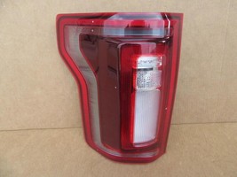 OEM 2017- 2018 Ford F150 Raptor LH Left Driver&#39;s Side Tail Light HL3V-13... - $494.01