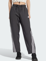 adidas Future Icons 3S Woven Pants Women&#39;s Sportswear Pant Casual AsiaFi... - $102.21
