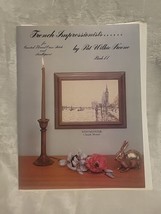 Masterpiece Publication FRENCH IMPRESSIONISTS Book 11   Cross Stitch  - $5.65