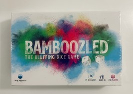 Bamboozled - A Hilariously Fun Bluffing Dice &amp; Card Game. Family-Friendly - $241.39 MXN