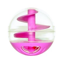 Catit Treat Ball, Pink  - $12.00