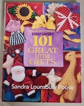 Quick and Easy Scrap Crafts Scrap Savers One Hundred One Great Little Gifts - £1.50 GBP