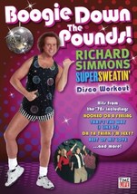 Richard Simmons: Boogie Down the Pounds - £4.75 GBP