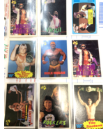 vintage wrestling trading cards  #101 - $374.05 MXN