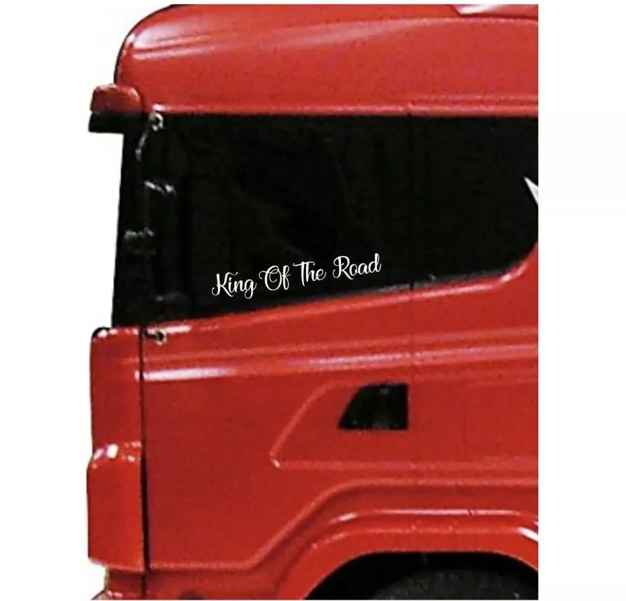 For x2  Of The Road Sticker Scania   Man Daf  Truck LOR17 - £72.37 GBP