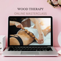 Wood Therapy Online Video Training Course Tutorial Step by Step Lesson E... - £38.95 GBP