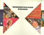 Demonstration Record [Vinyl] - £23.48 GBP