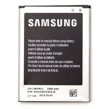 Samsung GB/T18287-2000 Cell phone 3.8V Li-Ion Battery 2300mAh 8.74Wh EB-L1M1NLU - £13.94 GBP