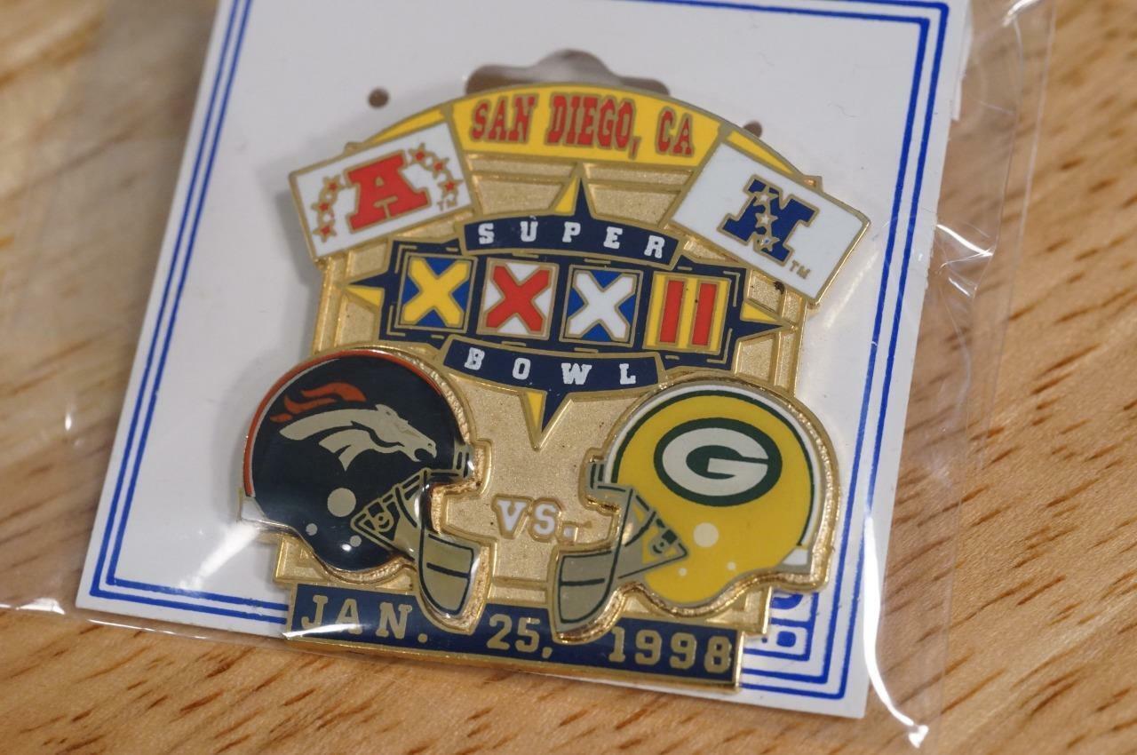 Primary image for NFL Football Fan Apparel PITTSBURGH STEELERS Metal Super Bowl XXIII 23 Pin